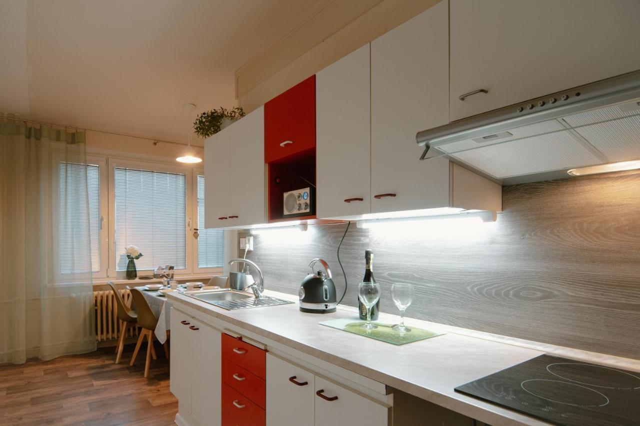 Apartman Dobre Rano Banská Štiavnica 外观 照片