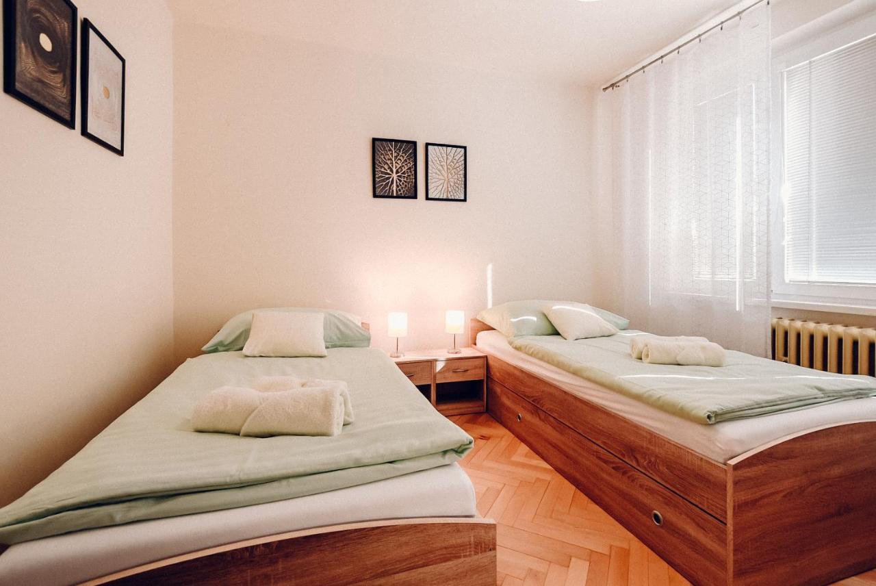 Apartman Dobre Rano Banská Štiavnica 外观 照片